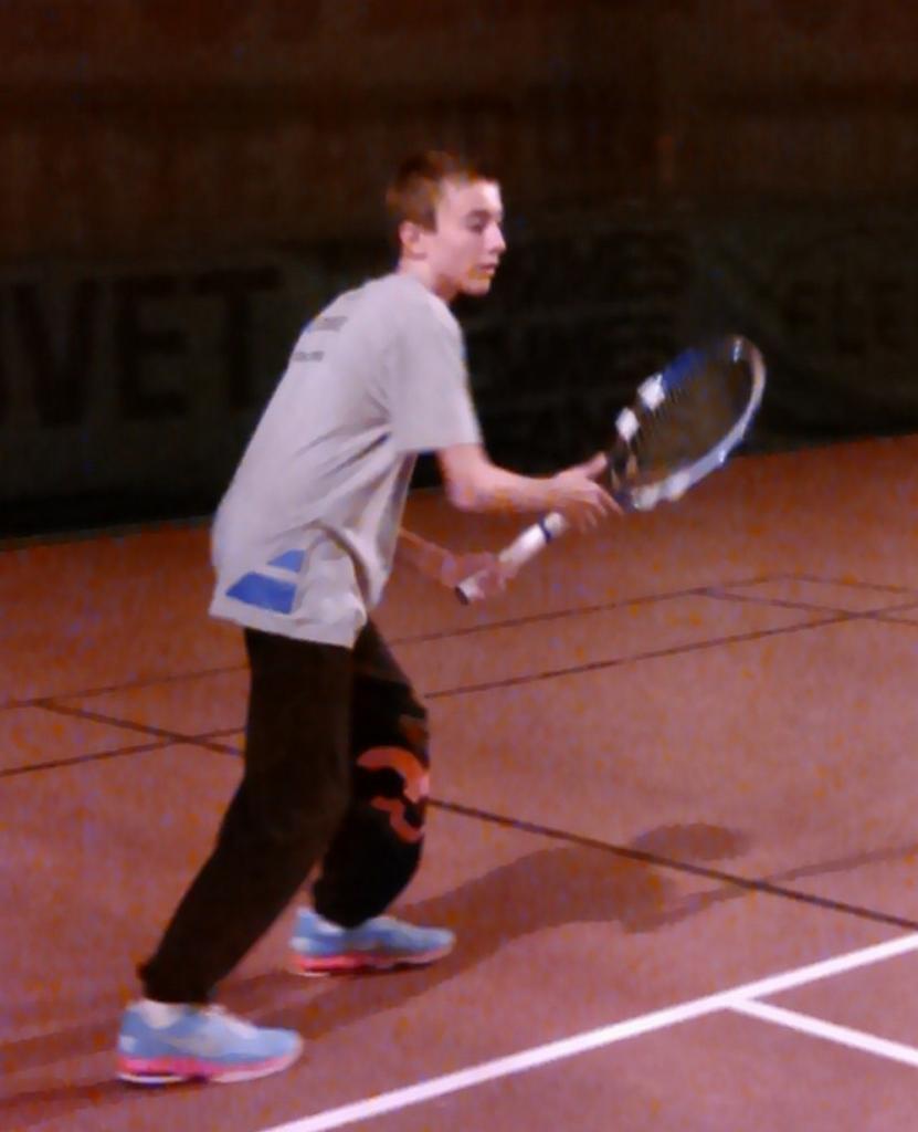 Maxence Denize 16 ans 30/2